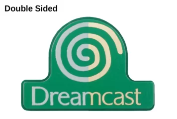 Dreamcast Green PCB Emblem