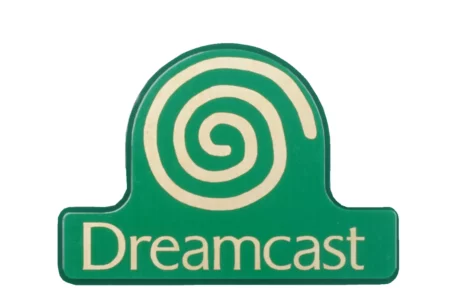 Dreamcast Green PCB Emblem - Image 3