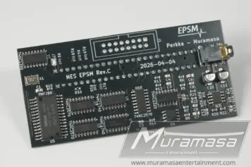 Expansion Port Sound Module (EPSM)