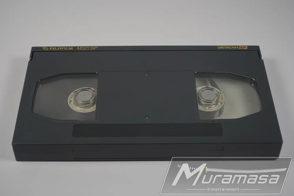 FUJIFILM M321SP 30-Minute Betacam SP Video Cassette