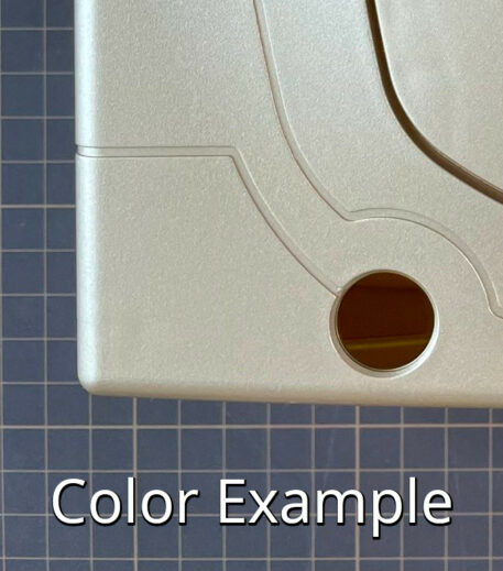 Playstation Replacement Shell – Gold