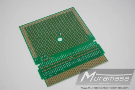 NES Project (Green)