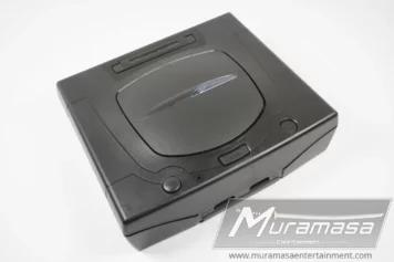 Saturn Replacement Shell - Opaque Black