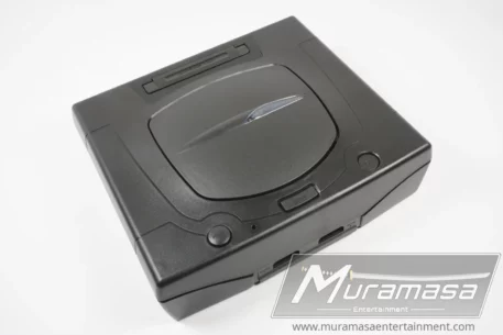 Saturn Replacement Shell - Opaque Black