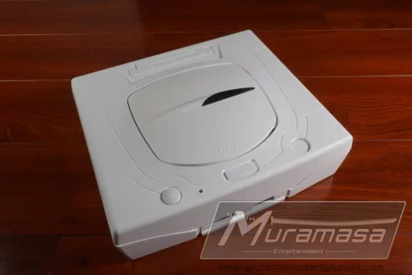 Saturn Replacement Shell - Opaque White