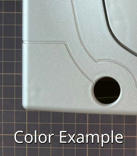 Playstation Replacement Shell – Silver