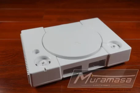 Playstation Replacement Shell - Opaque White