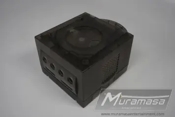 Gamecube Replacement Shell - Translucent Black