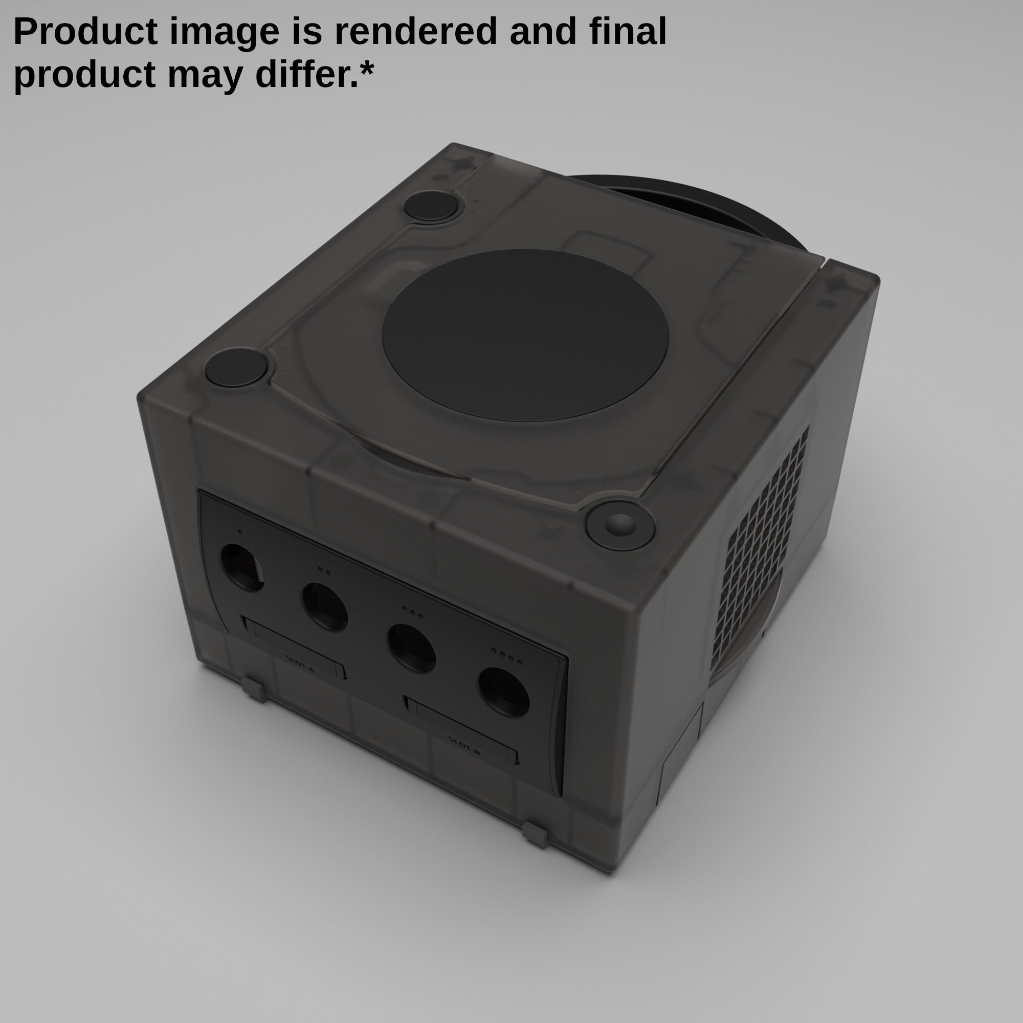 Gamecube shop shell replacement
