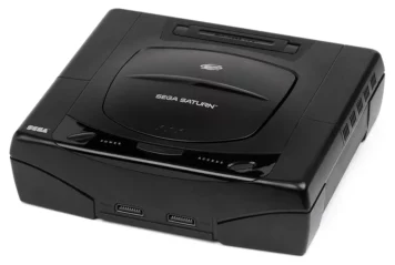 Saturn Replacement Shell Model 1