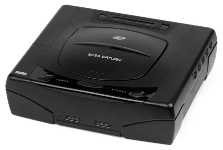 Saturn Replacement Shell Model 1