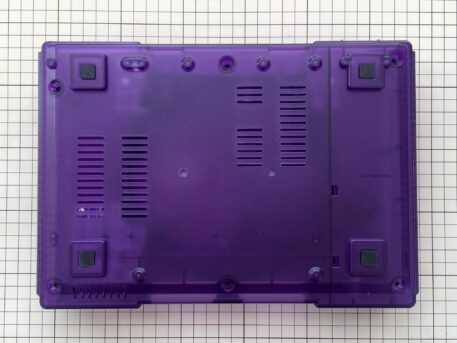 Playstation Replacement Shell - Translucent Purple - Image 5