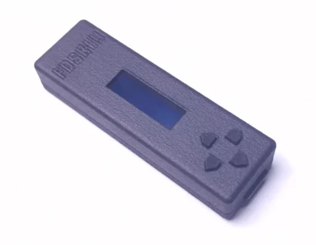 FDSKey Drive Emulator - Black