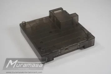 Gameboy Player Replacement Shell - Translucent Black