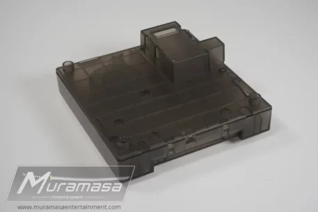 Gameboy Player Replacement Shell - Translucent Black