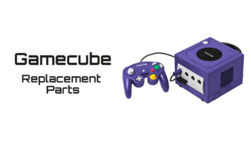 Gamecube Replacement Components