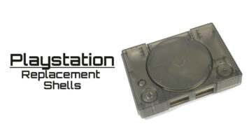 Playstation Replacement Shells