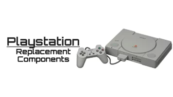 Playstation Replacement Parts