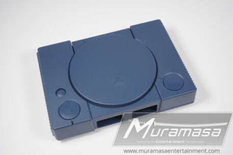 Playstation Replacement Shell - Opaque Midnight Blue
