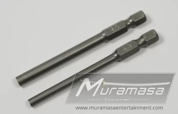 Long Game Bit Set 3.8mm and 4.5mm