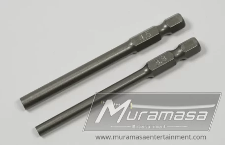 Long Game Bit Set 3.8mm and 4.5mm