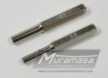 Short Game Bit Set 3.8mm and 4.5mm