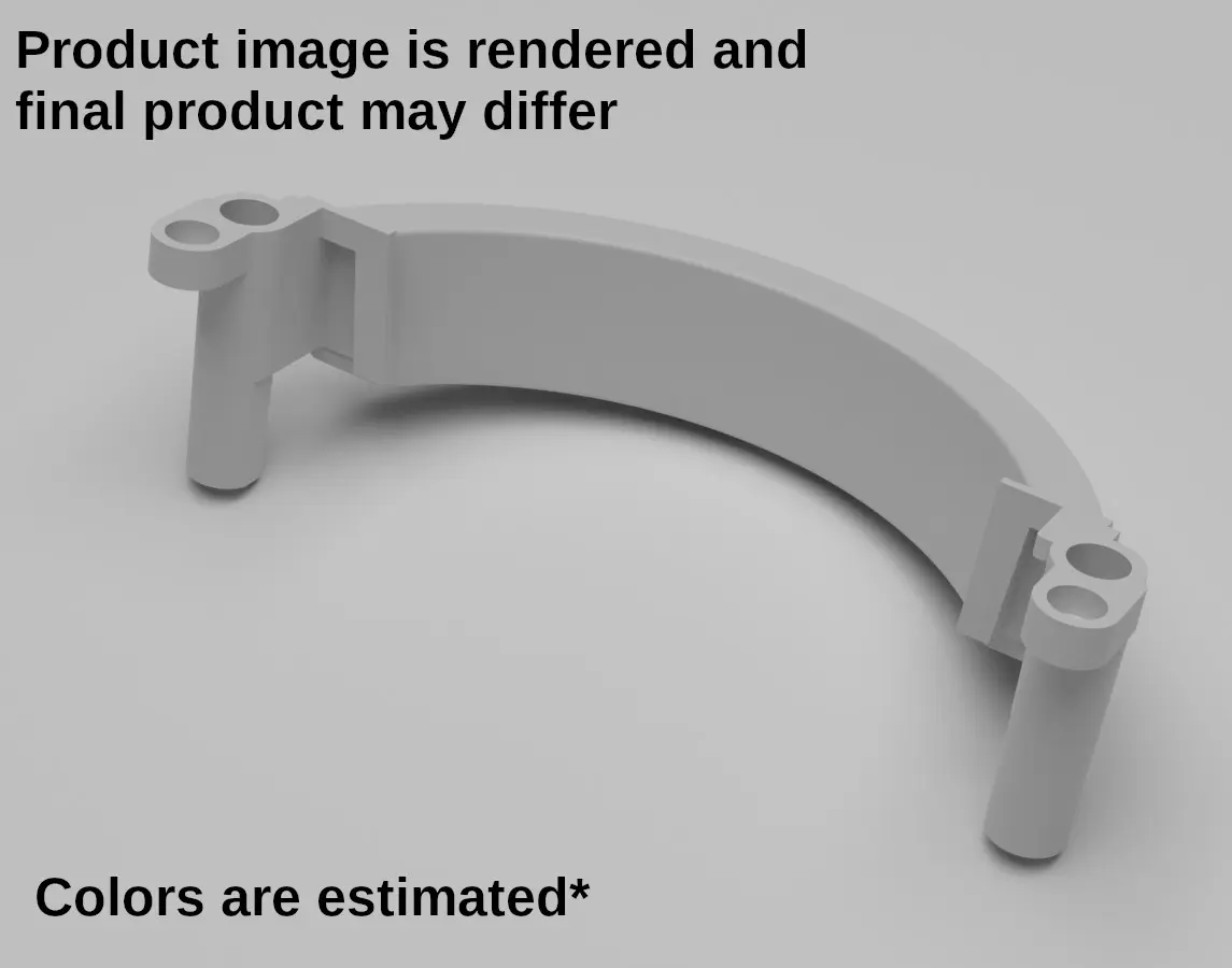 Gamecube Console Replacement Handle Opaque Gamecube Grey Muramasa Entertainment