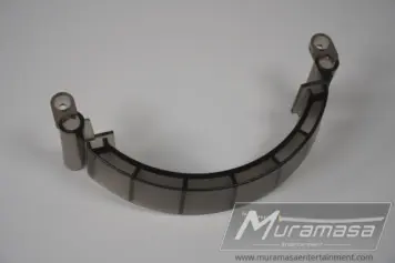 Gamecube Console Replacement Handle - Translucent Black