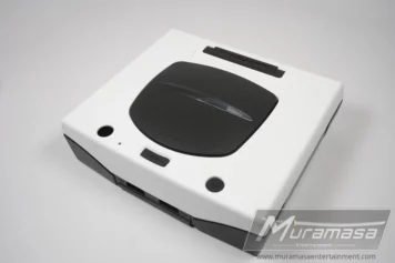 Saturn Replacement Shell - Panda Variant 1