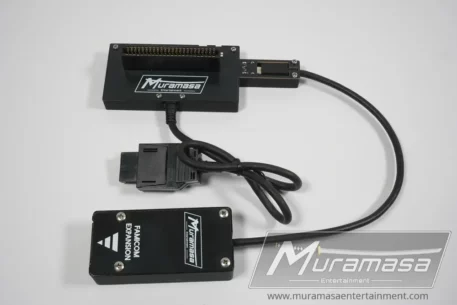 Muramasa Disk System Cartridge and NES Expansion Bridge - Image 3