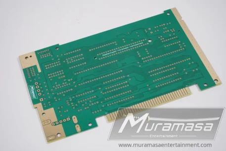 OpenTendo - NES Replacement Board Green (Front Loader) - Image 2