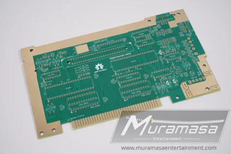 OpenTendo - NES Replacement Board Green (Front Loader)