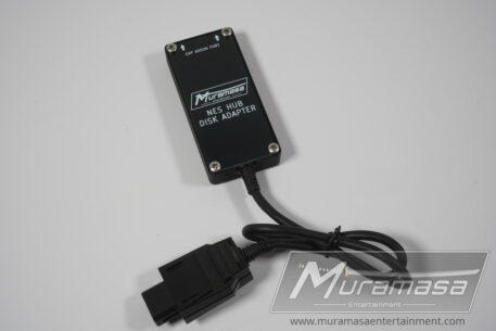 Muramasa Disk System Cartridge and NES Hub Disk Adapter - Image 4