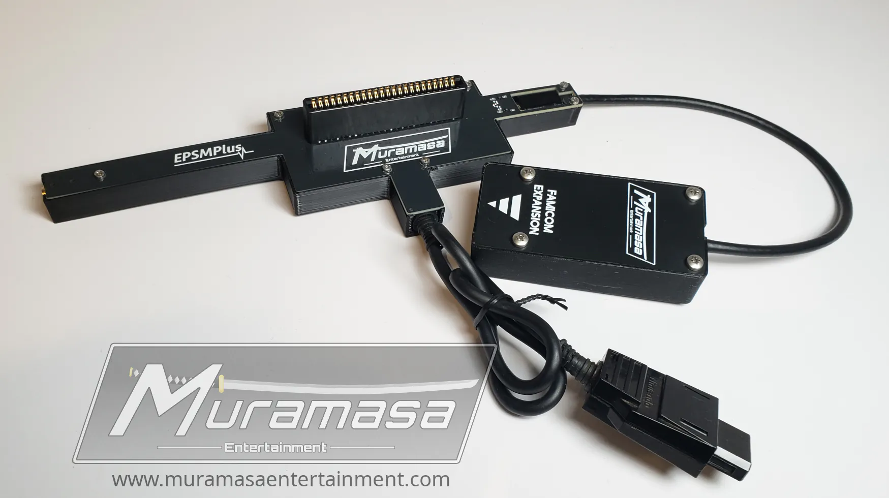 Expansion Port Sound Module Plus (EPSMPlus)
