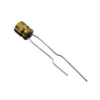 22µF 16V Aluminum Capacitor