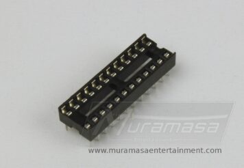 24 Pin Dip Socket