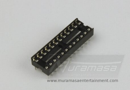 24 Pin Dip Socket
