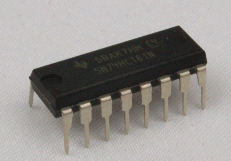 74HC161