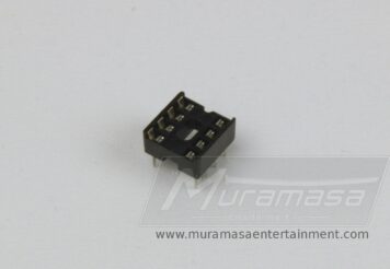 8 Pin Dip Socket