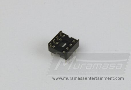 8 Pin Dip Socket