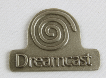 Dreamcast Metal Swirl