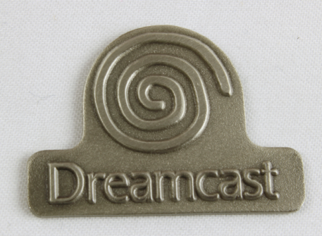 Dreamcast Metal Swirl
