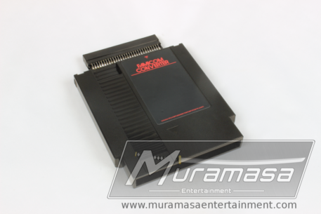 Extended Famicom Converter (Black)