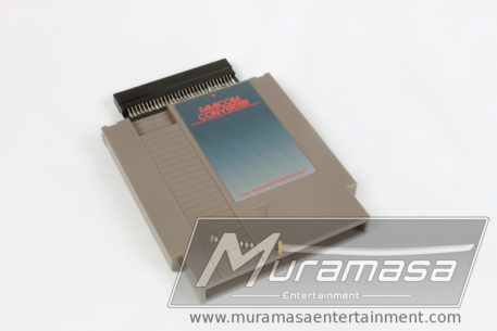 Extended Famicom Converter (Grey)