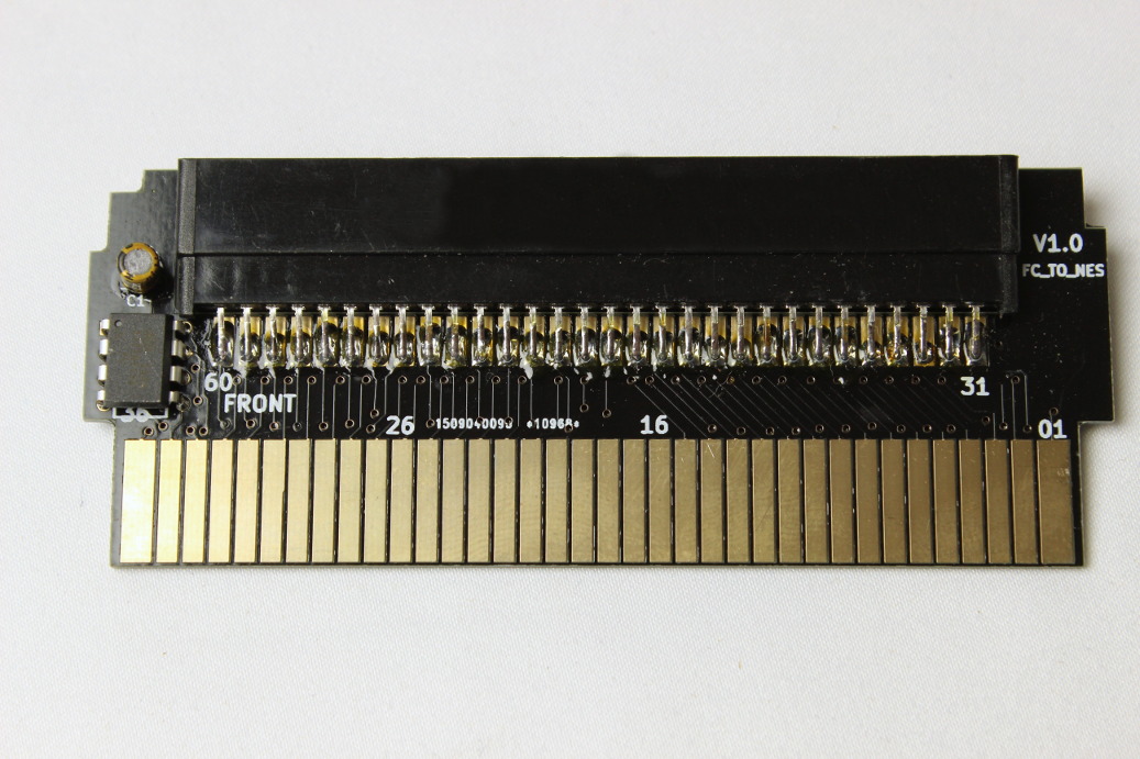 famicom to nes