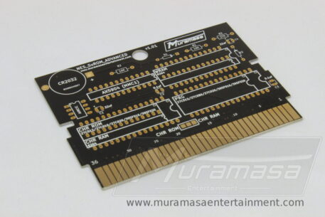 NES SxROM Advanced