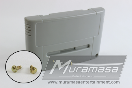 Super Famicom Universal Shell - Grey