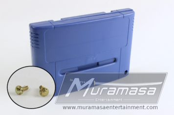 Super Famicom Universal Shell - Navy Blue