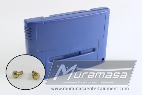 Super Famicom Universal Shell - Navy Blue