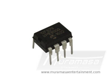 SuperCIC - 12F629
